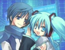 【KAITO＆初音ミク】きみめろ【オリジナル】