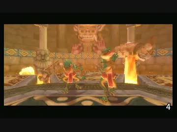 【ゼルダの伝説SWS】辛口モードを更に辛くする９【ゆっくり実況】