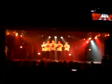 パブリックエネミー（ニャル子が這いよって巨人を討伐するダンス動画）