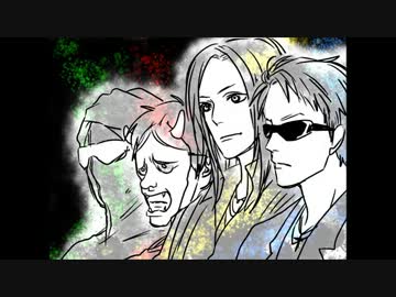 【手描き】MSSP×カ/サ/ブ/タ/【MAD】