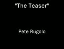 Pete Rugolo - The Teaser