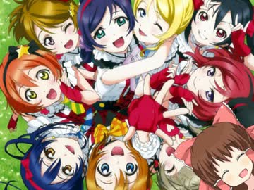 ラブライブ神社.imas