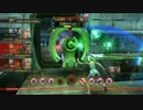 Xenoblade ゼノブレイド：LV95 空虚のガルデーン戦 LV差43