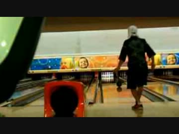 【永井先生】たけやんとボーリングその２