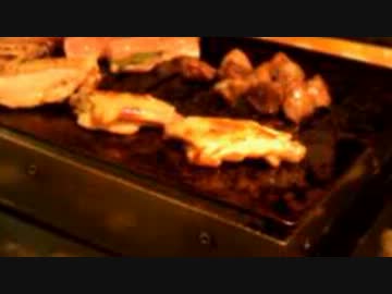 【永井先生】たけやんと外食しました。その１