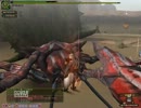 【MHF】HCGザザミ未発覚スナイプ