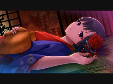 【ニコカラ】心中遊女（Off vocal）