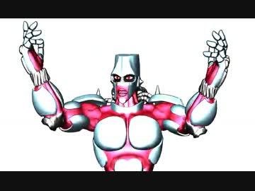 MMDクレイジー・ダイヤモンド作ってみたver1.4配布