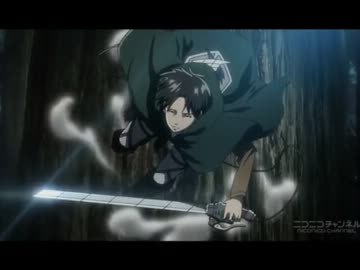 特に理由の無い進撃　総集編