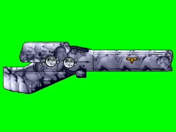同盟軍レ〇プ！帝国軍標準型戦艦と化した先輩GB