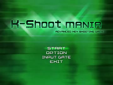 【ver.1.30b未対応】【K-Shoot MANIA ver.1.07b対応】譜面作成講座