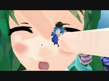 【ゆっくり実況】　巨大娘がMinecraft　【Part15】