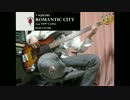 【T-SQUARE】ROMANTIC CITY (BASS Cover)