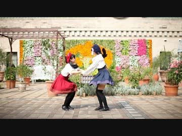 【みこ☆ぺん】 ビバハピ 踊ってみた 【みことぺんた】