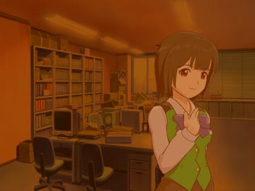 【第六次嘘M@s連載】さよならを教えて ~comment te dire @dieu~ 9日目 3/7