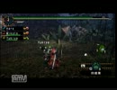 女子がポッケ村で生死をかけたサバイバル生活してみた第九回【MHP2G】