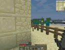 Minecraftマルチ名場面珍場面Vol.4 私立ゾンビ高校の修学旅行　