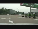 【レンタカーで韓国縦断 05】 車載動画 行淡島SA～群山 in 西海岸高速道路