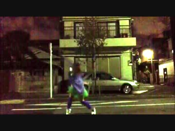オレンジノート踊ってみた【明るさ修正】.mp4