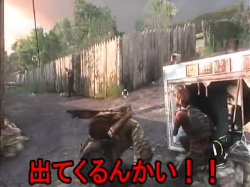 サバイバルホラー満喫生活。『The Last Of Us』実況プレイ(12)