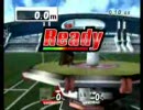 【スマブラX】ガノン1102.3m【1人HRC】