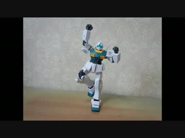 【ガンプラ】ジムⅡがみなぎってきた