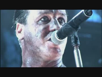 Rammstein - Links 2 3 4 【Live:Völkerball】