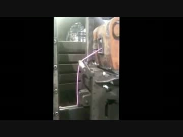 Sweed Machineryのスカーフチョッパー