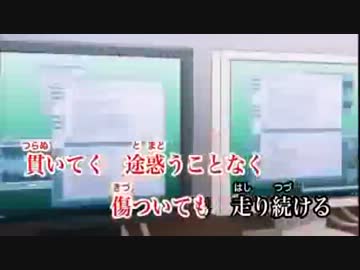 【ニコカラ】only my railgun　とある科学の超電磁砲　【OFFVOCAL】