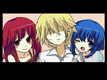 エロゲ風ホラーADV「小五ロリと彼女と『ヤンデレラ』の恋。」実況 Part2