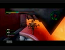 【地球防衛軍4】エアレイダーオンソロ初期体力st87糸編みの谷(3/3）