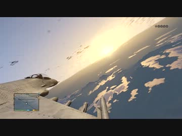 【GTAV】盗んだ○○○で走り出す【864×486】