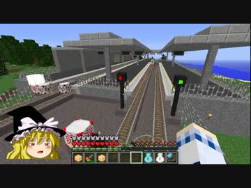 【Minecraft】科学の力使いまくって隠居生活 Part68【ゆっくり実況】