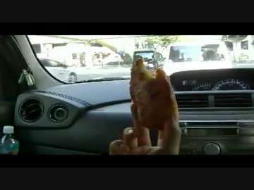 桃＋一門四人でドライブ～ミナミへDJYを迎えに行く編～part2