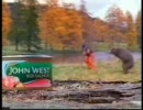 アラスカ熊VSマリオ？