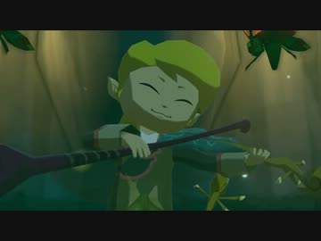 【プレイ動画】ゼルダの伝説 風のタクトHD 普通にプレイ Part43【HD画質】
