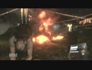 バイオ6を友人とグダグダプレイ-part2-(レオン編-ヘレナ視点)