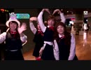 [K-POP] F-Ve Dolls ft Dani(T-ara) - M count BackStage (オススメSTAGE) 20131003 (日本語字幕)
