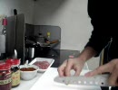 頑張って麻婆豆腐を作る【再リベンジ編】