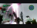【地球防衛軍４】フェンサー　プレイ動画　６７．巨神船