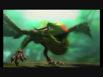 【MH4】ゆっくりハンター狩猟日誌page04