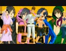 【ＭＭＤワンピ】白ひげ海賊団でマトリョシカ
