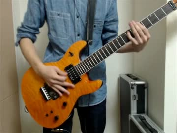 [黒子のバスケ2期OP]The Other Selfを弾いてみた[ミンジョー]