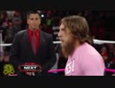 【WWE】ダニエル・ブライアンｖｓアルベルト・デル・リオ【RAW】