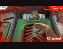 Surgeon Simulator 2013 ろっ骨を破壊せず心臓移植