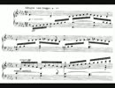 【フォーレ】夜想曲 第8番 Op.84