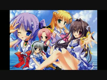 【作業用BGM】テンポ良く聴くエロゲソングメドレーVol.3【全37曲】