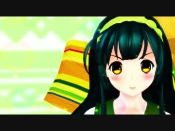 【MMD】ずん子ちゃんに むに 踊ってもらいました(再)【ずんたん2013】