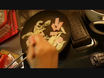 あしたのためにOLめし｢ナポリタン｣【6日目】