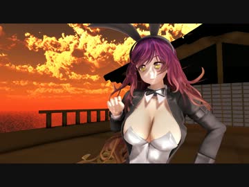 [MMD]　ひじりんで「ハイファイレイヴァー」